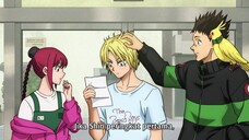 Sakamoto Days part 2 eps 11