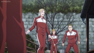 Kouenji being kouenji pt2 | Classroom of the elite season 3