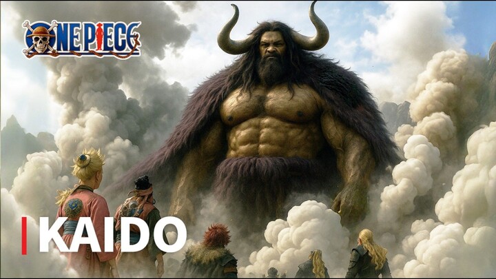 Arc Wano Live Action - One Piece