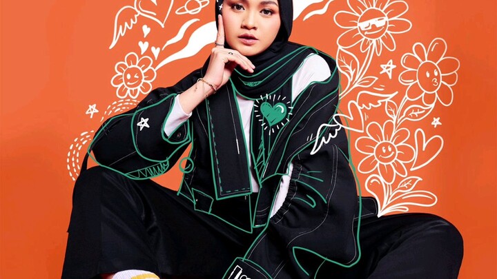 Salma Salsabil - Bunga Hati (2023) [432 Hz]