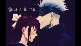 [GojoHime] Just a dream