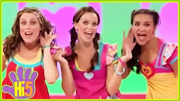 Vueltas Das | Hi-5 Baile Cancion para niños | Los mejor de Hi-5 Australia Temporada 11 | Hi-5 Latin