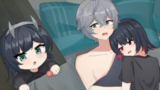 [Nol] rusak dan ditemukan oleh seorang anak kecil!