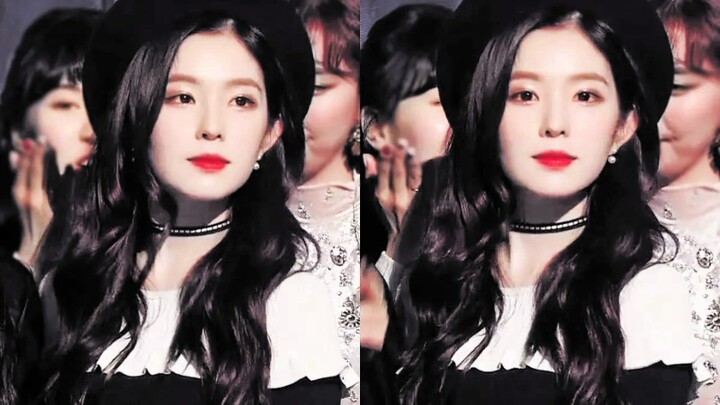 【Irene】Pleasing looks plus ruthless behavior—Sister Pei, whose mere hair-flip can make it to the tre