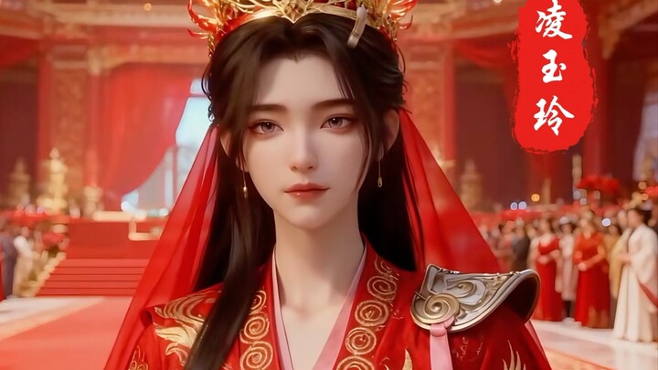 Han Li menikahi lima istri lagi (untuk memenuhi keinginan sesama penganut Tao)