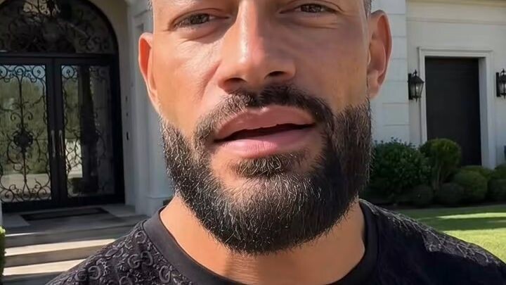 Roman reigns