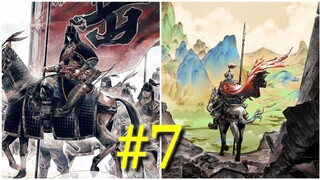 Tập 7:Thanh Niên Tốt Ở Thế Kỉ 21 Xuyên Không Trở Thành Hoàng Đế Chống Lại Kháng Kim Xâm Lược