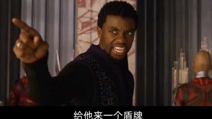 瓦坎达再无“黑豹”