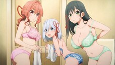 Amagami-san chi no enmusubi tập 20-24 End thuyết minh