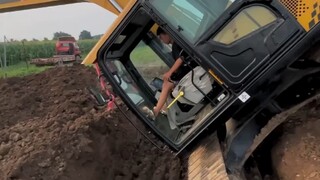 كان الرجل متوترًا عندما واجه هذا الموقف لأول مرة.