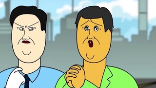 Become bigger and stronger to create greater glory