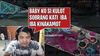 WRECKER NAG-TRASHTALK KAY BASIC | BASTA KULOT?