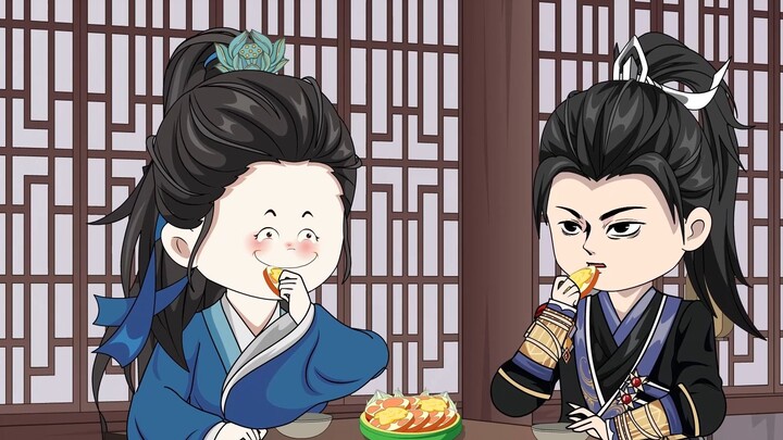 第104集 谢桥揭开荧火案，太子差点被