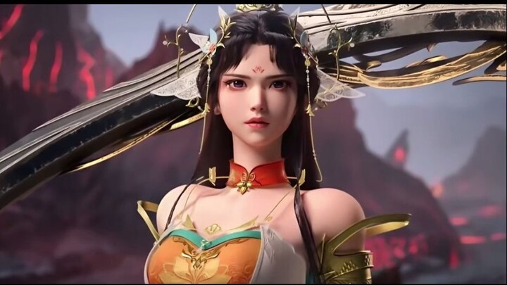 Peerless Battle Spirit Episode 191 Sub Indo