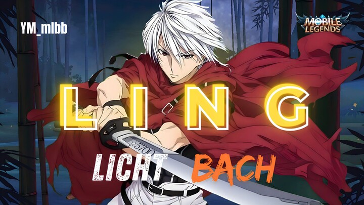 Ling x Licht Bach || Si Pemegang Count Tertinggi!! Overpower Gini!!