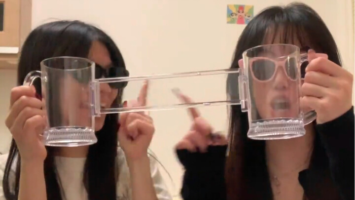 I bet no one will dare to pull a fast one on me again in the future.