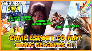 PUBG MOBILE ĐẠT 1 TỶ LƯỢT TẢI, CÙNG 7 CÁI TÊN CHÍNH THỨC CÓ MẶT TRONG SEAGAMES 31 ! NamArtGaming