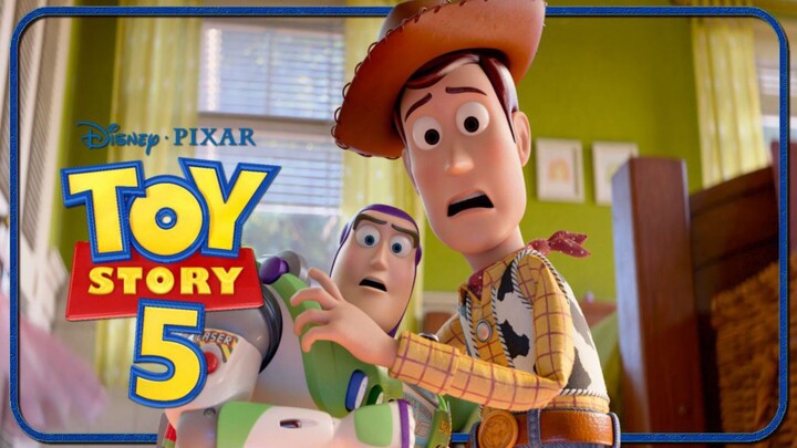 Toy Story 5 (2026) | Petualangan Baru Di Tengah Gempuran Teknologi