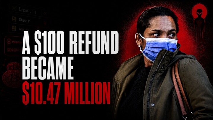 A $100 Refund Became $10.47 Million