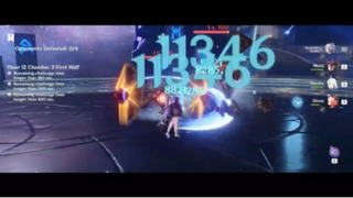 shenhe trùm buff mới #gamehaymoingay