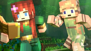 Paradise Lost (แอนิเมชั่น Minecraft) Avalon