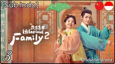 [Sub Indo] Hilarious Family 2 – Eps. 03 (2025)
