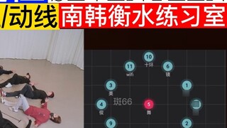 [Chuyển động/Lộ trình] "24H" của SEVENTEEN phải dùng bộ não nào để nghĩ ra kiểu chuyển động này??!!