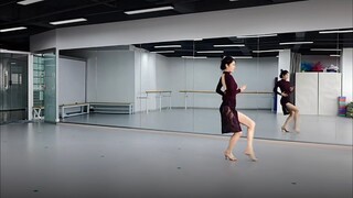 Anhe Bridge Latin Dance Rumba