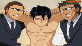 แชมเปี้ยนขนมปัง สูตรดังเขย่าโลก (พากย์ไทย) 4K ตอนที่ 15