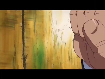 “That day, Dadan beat the person she feared most.”