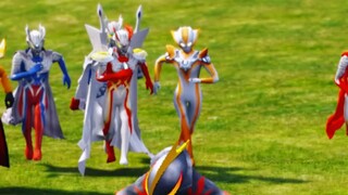 Funny Ultraman#Ultraman Zero#Ultraman photos