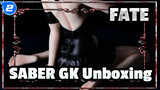 FATE|【GK Figure Unboxing】Alter•Saber/hollow ataraxia Saber (Alter) Swimsuits._2