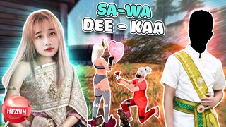 [Free Fire] Khi Na Gây Mê "Gạ" Trai Thái Lan Và Cái Kết | HEAVY NA GÂY MÊ