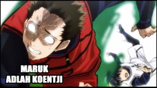 Sepak Bola Yang Menentang Hukum Alam!! Blue Lock