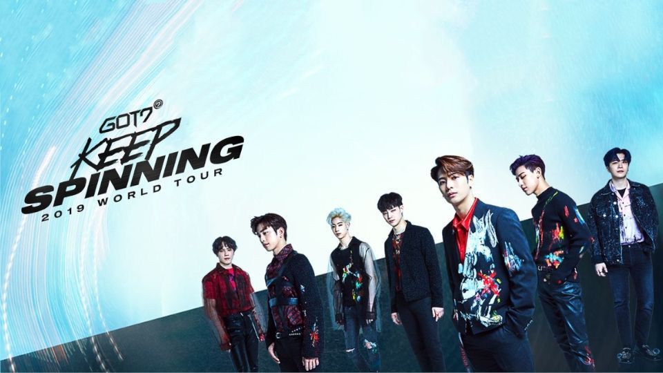 GOT7 - 2019 World Tour 'Keep Spinning' in Seoul [2019.06.15 GOT7 - 2019 World Tour 'Keep Spinning' in Seoul [2019.06.15