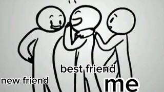 new best friend