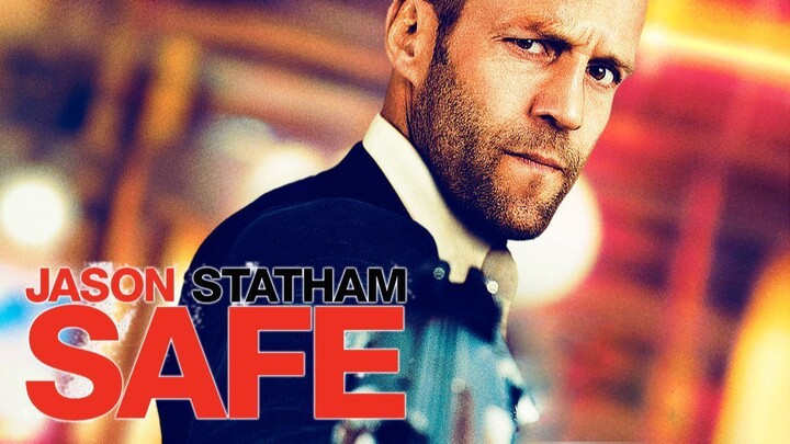 Safe 2012 (Action/Crime/Thriller)