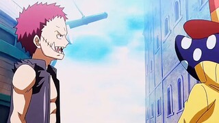 "Tập phim ngắn này khắc họa Kaido một cách sống động."