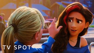 Inside Out 2 - New TV Spot | "What Are You Doing" (2024) Disney Pixar