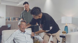 陈翔六点半：酒后无故殴打儿子，这样的父亲太不该！