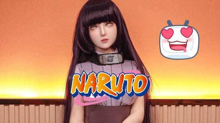 【Boneka Seukuran Hidup】Hinata masih populer~Aktivitas sedang berlangsung