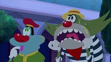 Oggy and the Cockroaches, Season 6, Episode 3