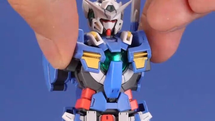 โครงกระดูกได้รับการปรับแต่งแล้ว แต่ยังคงล่าช้า! RG Avalanche Exiah [รีวิวสั้นๆ]