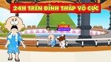 PLAY TOGETHER | PanGMT CÙNG DanMoMo THỬ THÁCH 24H TRÊN ĐỈNH THÁP VÔ CỰC