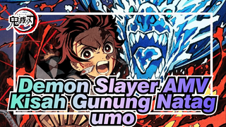 Akan Kubantai Iblis Itu Meski Aku Akan Hancur | Kisah Gunung Natagumo | Demon Slayer