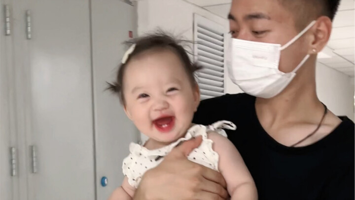 Ở nhà đã không thể giữ chân đứa trẻ này được nữa…