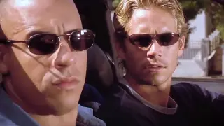 [Movie] Racing with A Ferrari in Fast & Furious