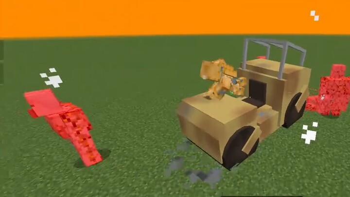 [NetEase Minecraft] Modul Avatar Fantastis Baru - Platinum dan Dunia - Pengenalan Keterampilan Kombo