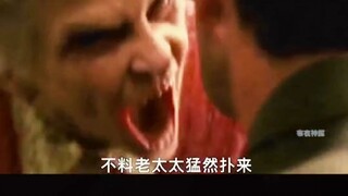 Don't underestimate this old lady—what happened next was truly shocking!