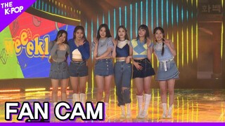 [FANCAM] Weeekly, After School (위클리, After School) [2021 ASIA SONG FESTIVAL]